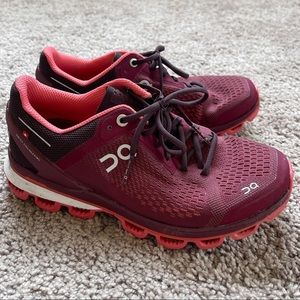 On Running Women's Cloudsurfer Shoes
